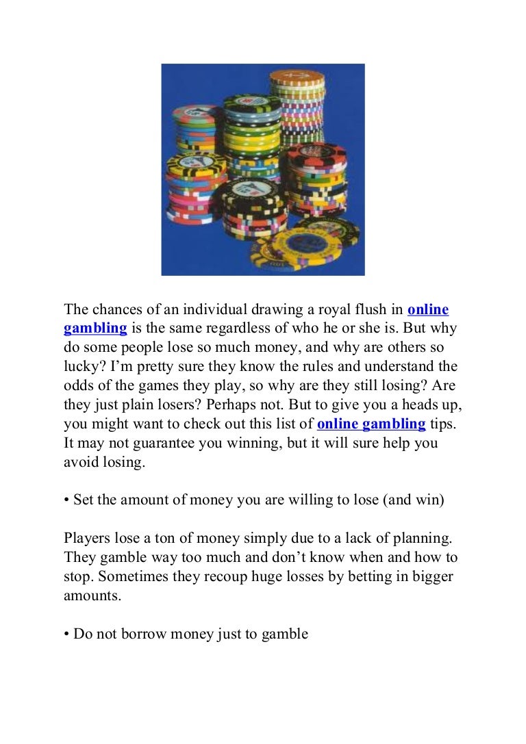 Recoup losses gambling the gambling man book amazon